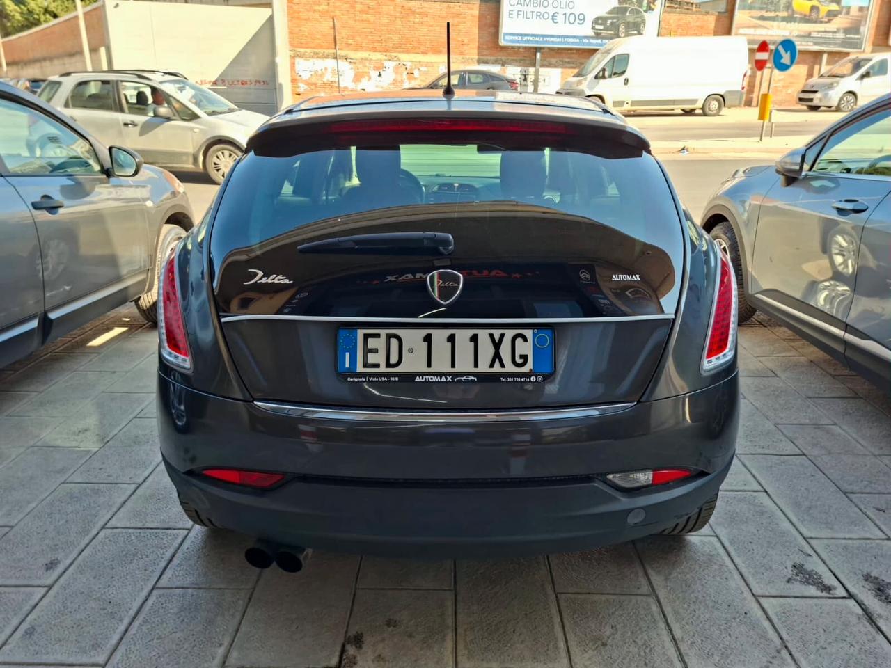 Lancia Delta 1.6 MJT 120cv Platinum 2008