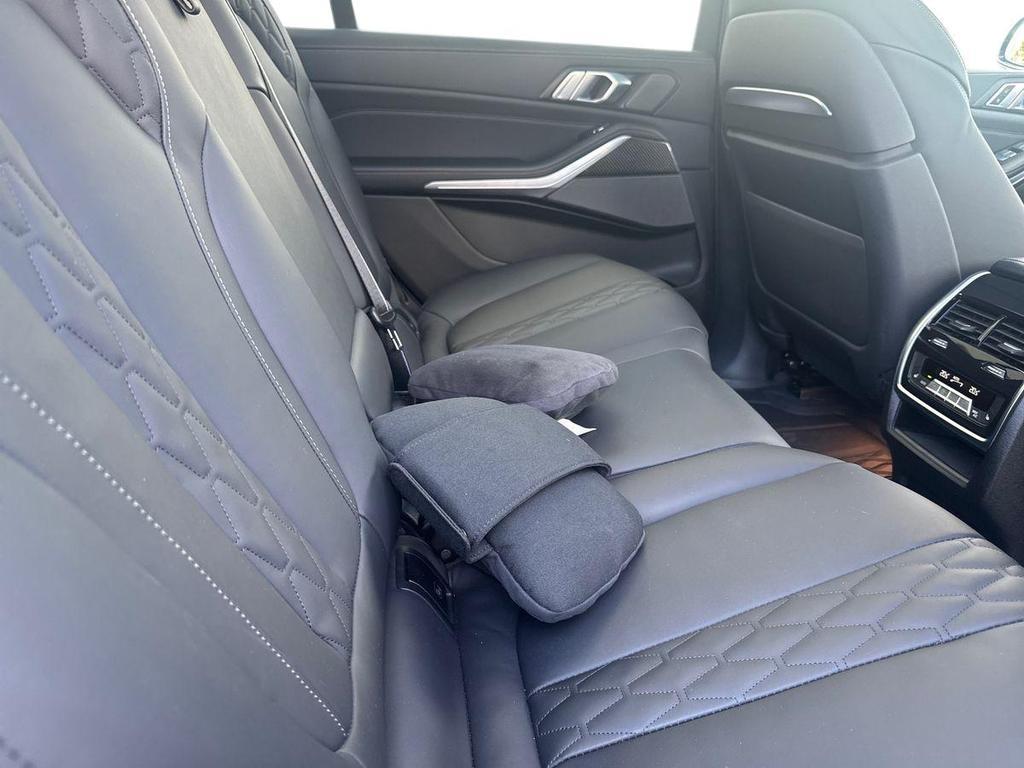 BMW X7 40 d 48V MSport xDrive Steptronic