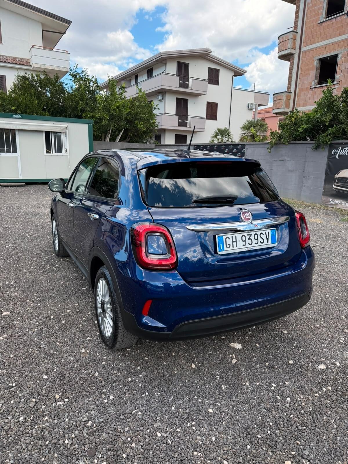 Fiat 500X 1.3 MultiJet 95 CV Cross