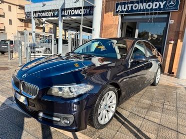 Bmw 520 520d Modern F10 Autom. Tagliandi Bmw !!