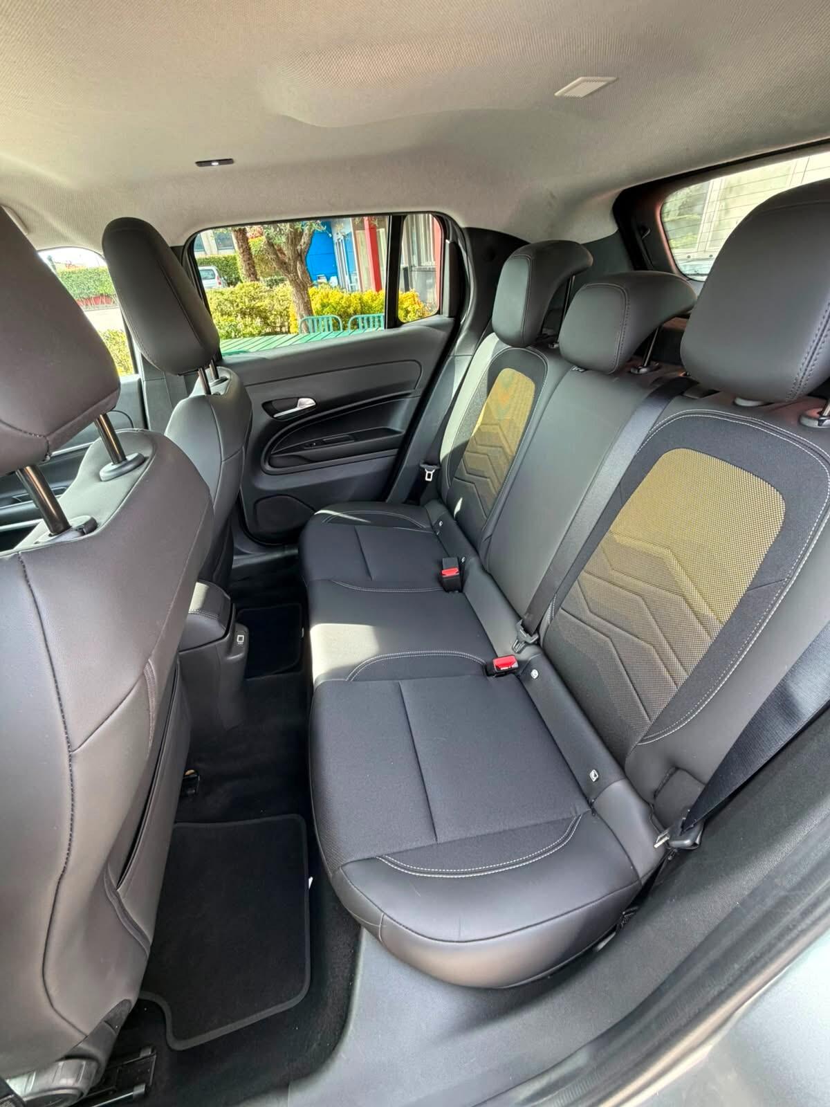 Jeep Avenger 1.2 Turbo 100 CV Summit 2023