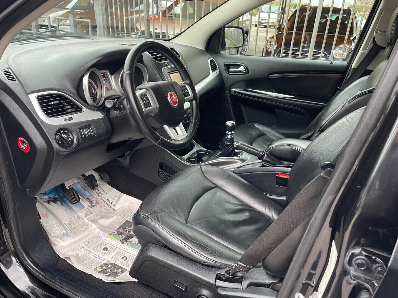 Fiat Freemont 2.0 Multijet 140 CV Lounge