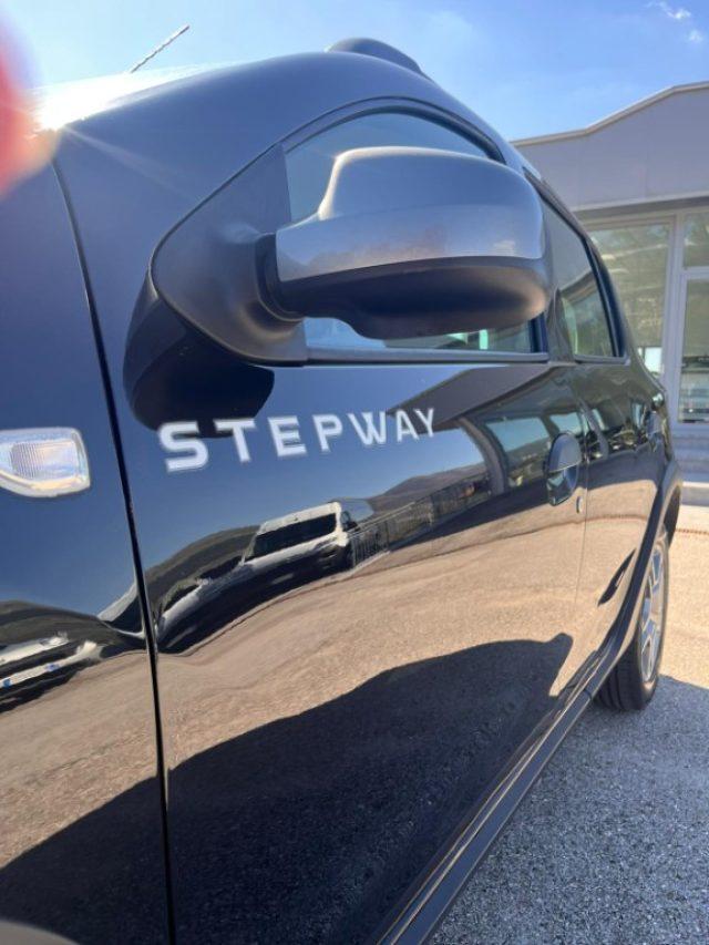 DACIA Sandero Stepway 1.5 Blue dCi 95 CV Comfort