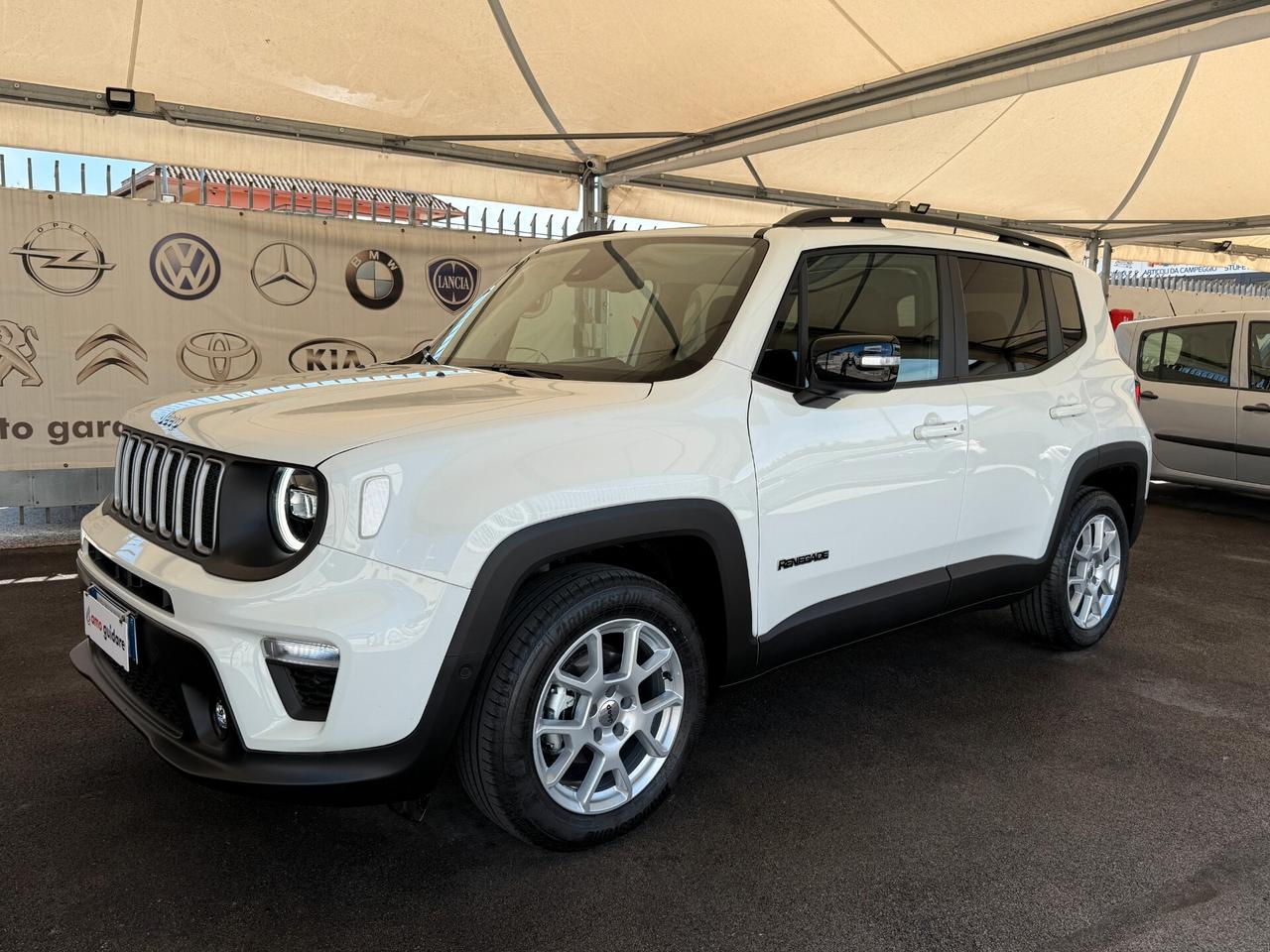 Jeep Renegade 1.6 Mjt 130 CV Limited