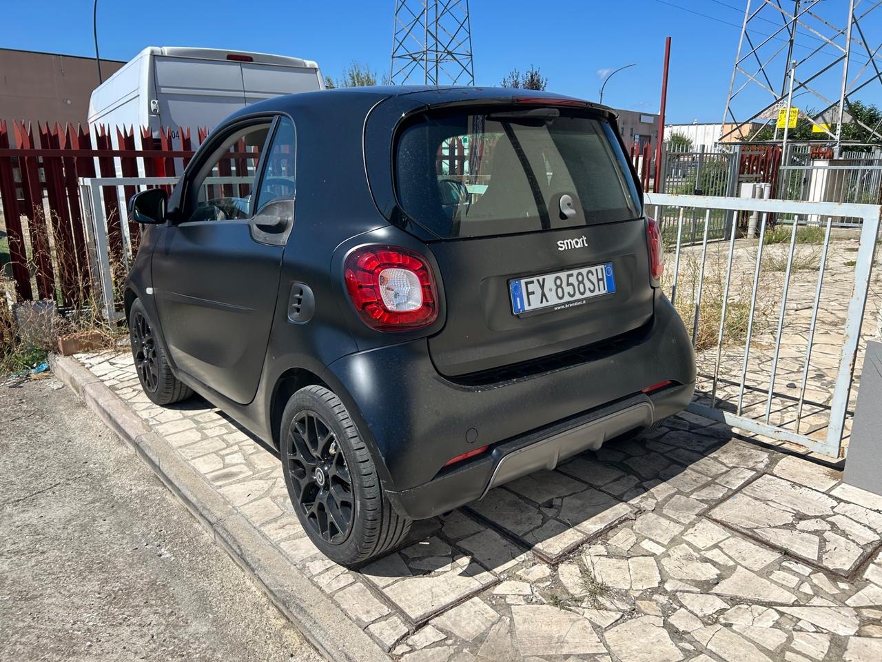 Smart ForTwo 90 0.9 Turbo Passion