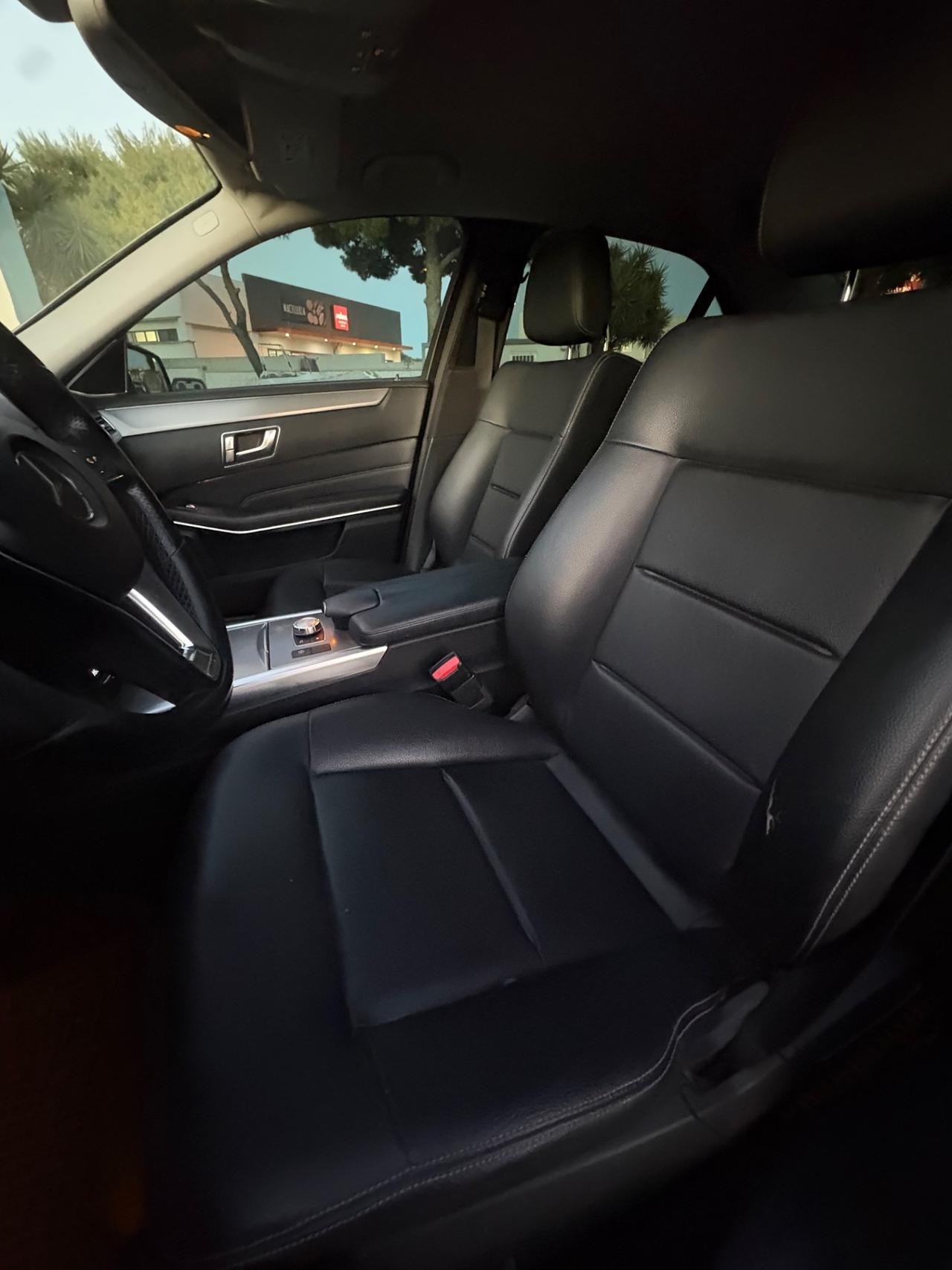 Mercedes-benz E 200 BlueTEC Automatic Premium