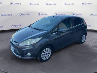 Ford Fiesta Fiesta 1.2 5p TITANIUM