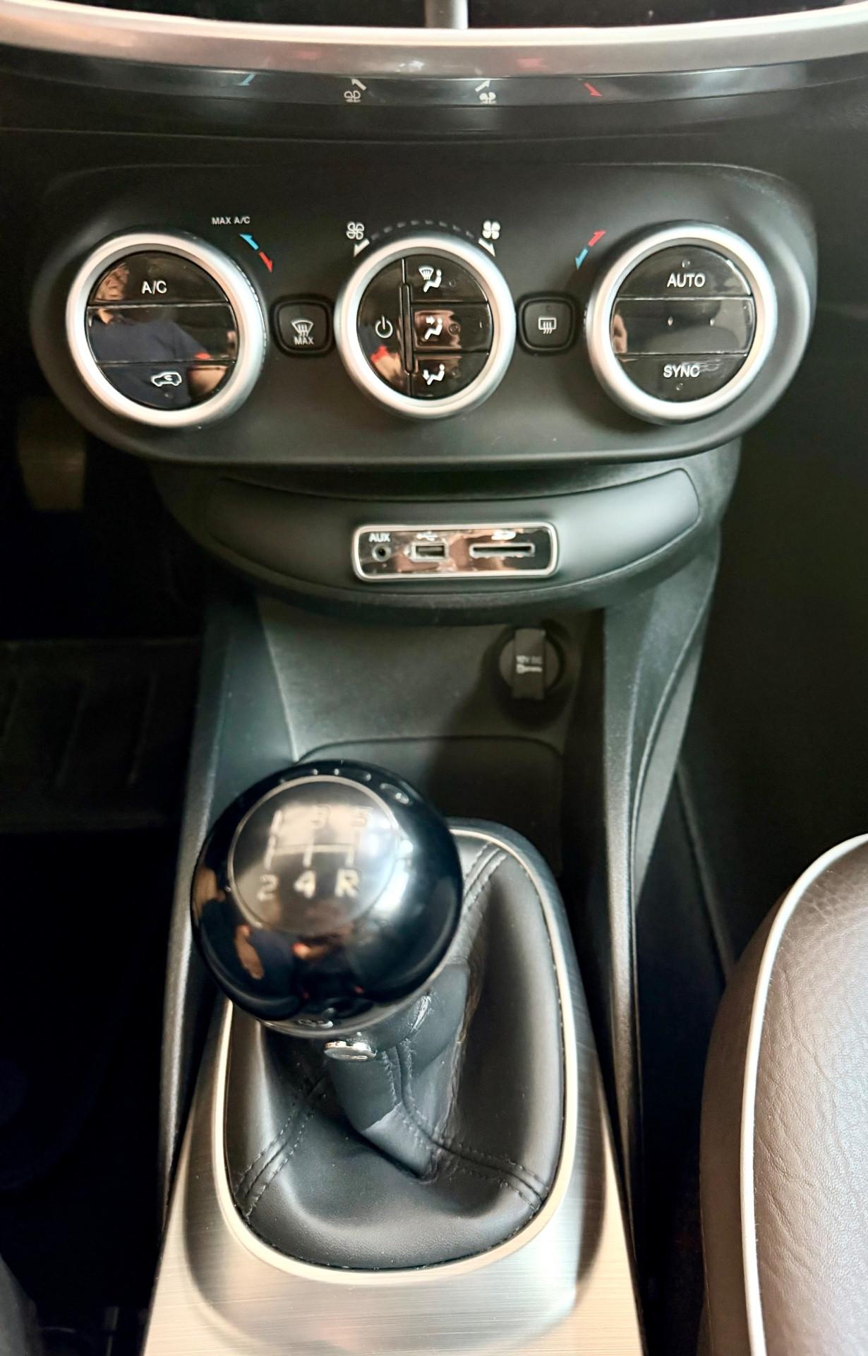 Fiat 500X 1.3MJT 95cv Lounge E6
