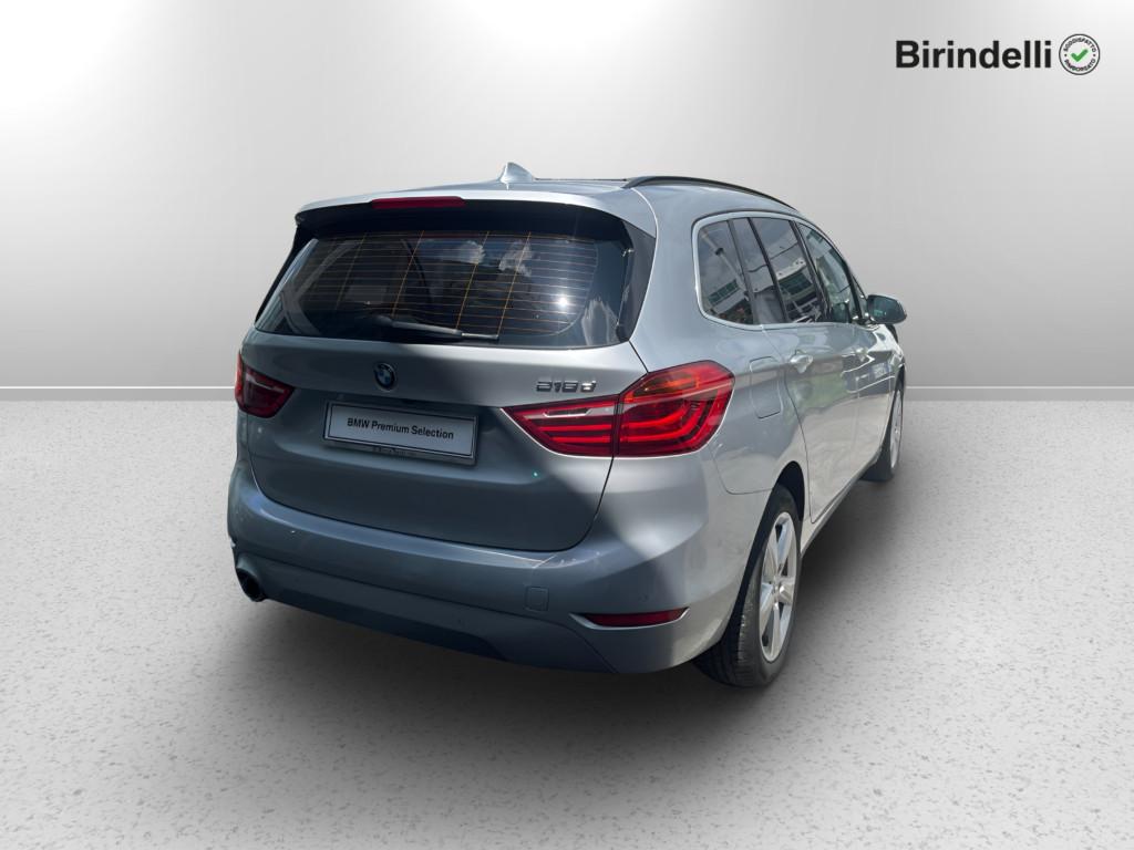 BMW Serie 2 G.T. (F46) - 216d Gran Tourer Business