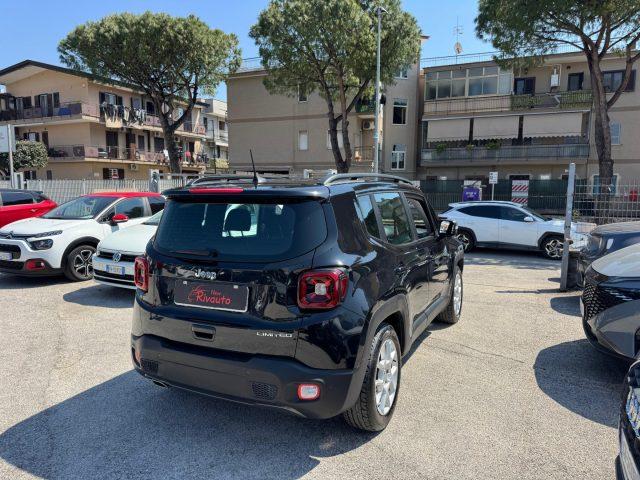 JEEP Renegade 1.6 Mjt 130 CV Limited Full Led