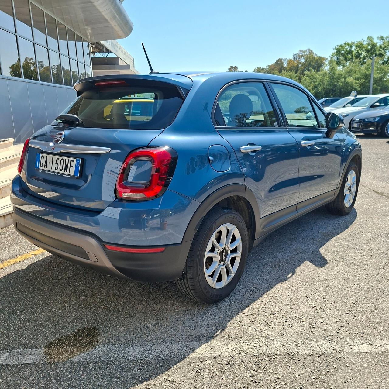 Fiat 500X 1.3 Mtj 95 Cv City Cross