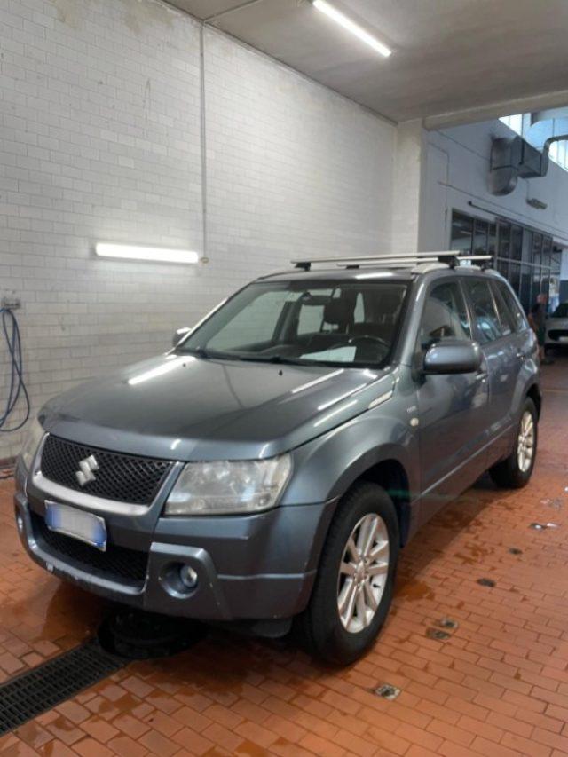 SUZUKI Grand Vitara 1.9 DDiS 5 porte Executive 2008