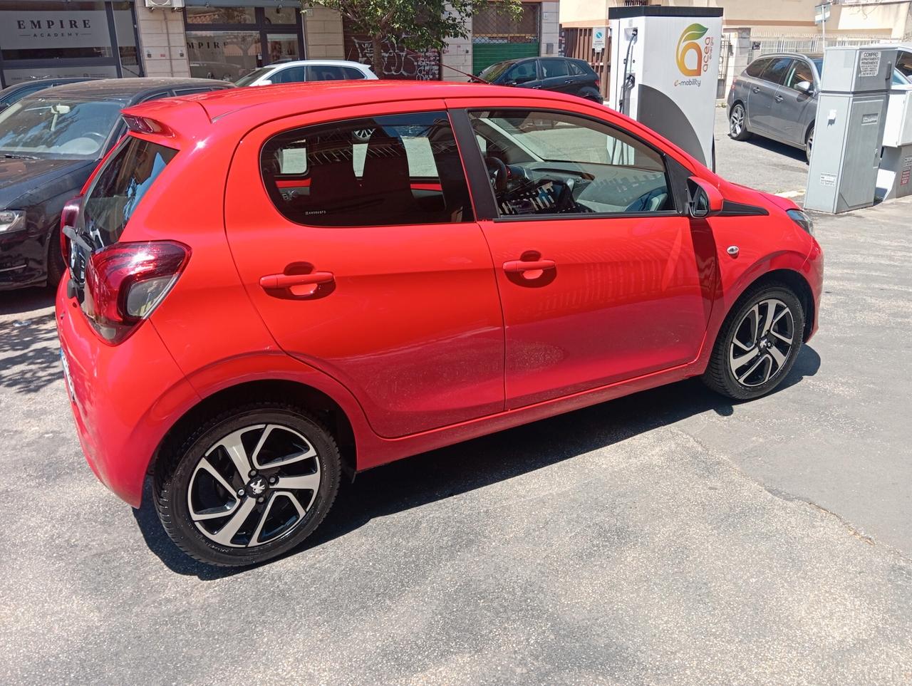 Peugeot 108 1.0 Active E6 offerta del mese