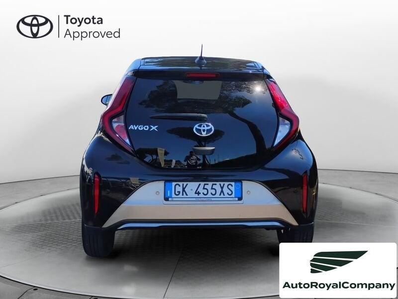 Toyota Aygo X 1.0B (72 CV) Lounge Air