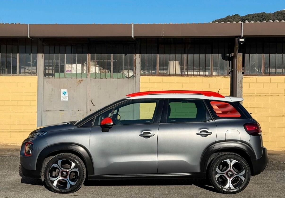 Citroen C3 Aircross BlueHDi 100 S&S Shine