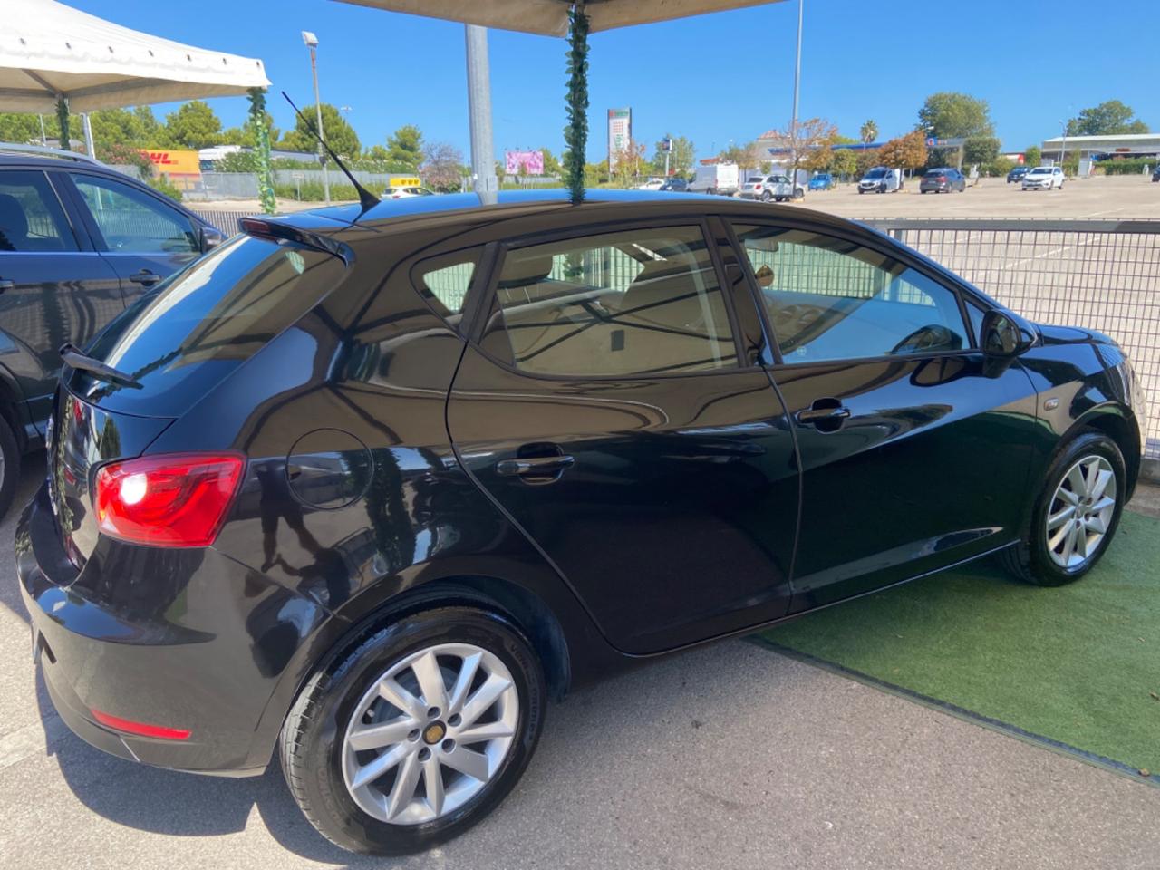 Seat Ibiza 1.2 TDI DIESEL 75 CV CR Style garanzia