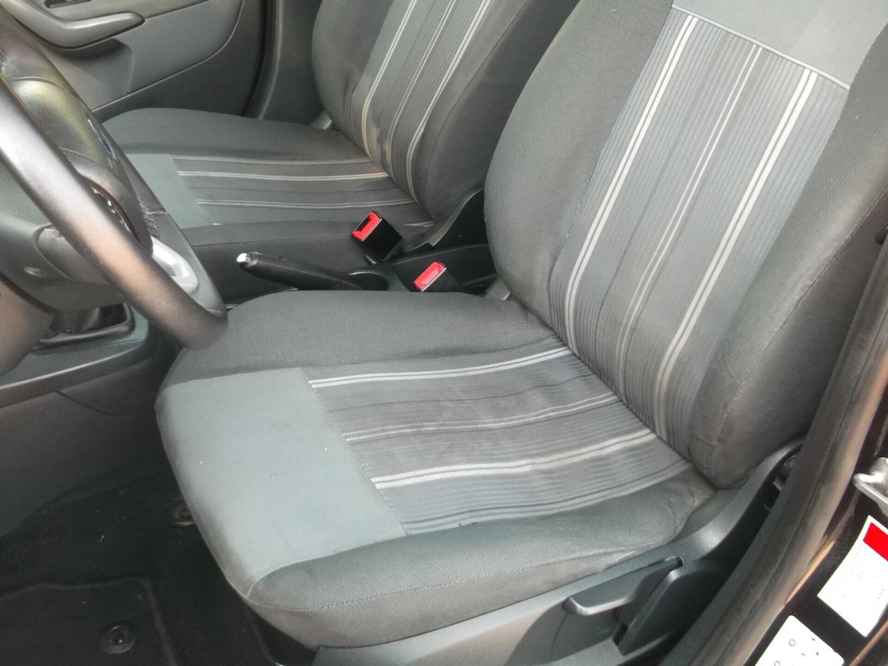 Ford Fiesta 1.2 Benzina Neopatentati 2009