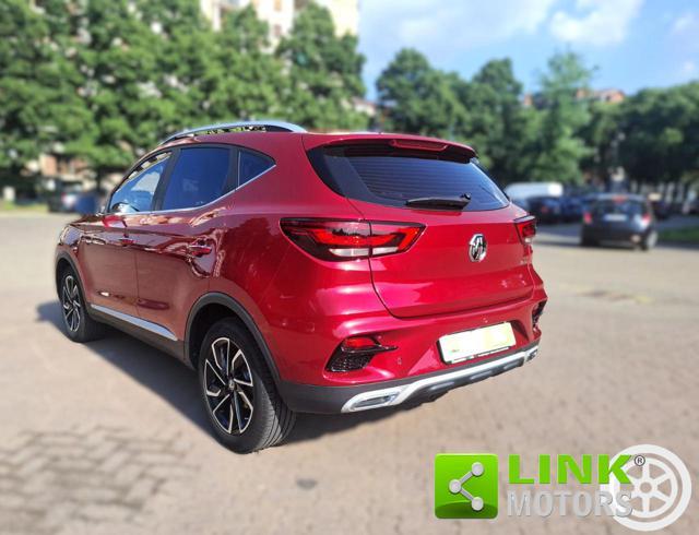 MG ZS 1.5 VTi-tech Luxury