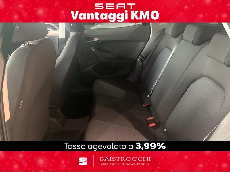 Seat Arona 1.0 ecotsi black edition 95cv