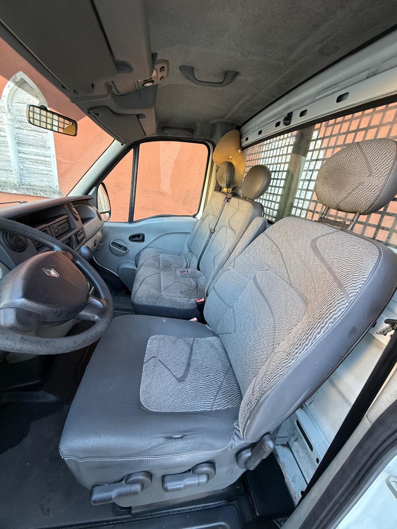 Renault Master T28/100 2.5 dCi PC-TN Furgone Ice