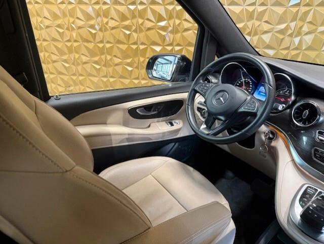 Mercedes-benz V 250 d Automatic Premium Extralong