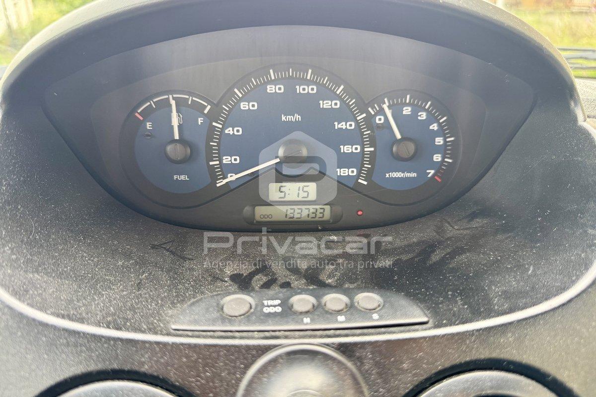 CHEVROLET Matiz 800 SE Planet GPL Eco Logic