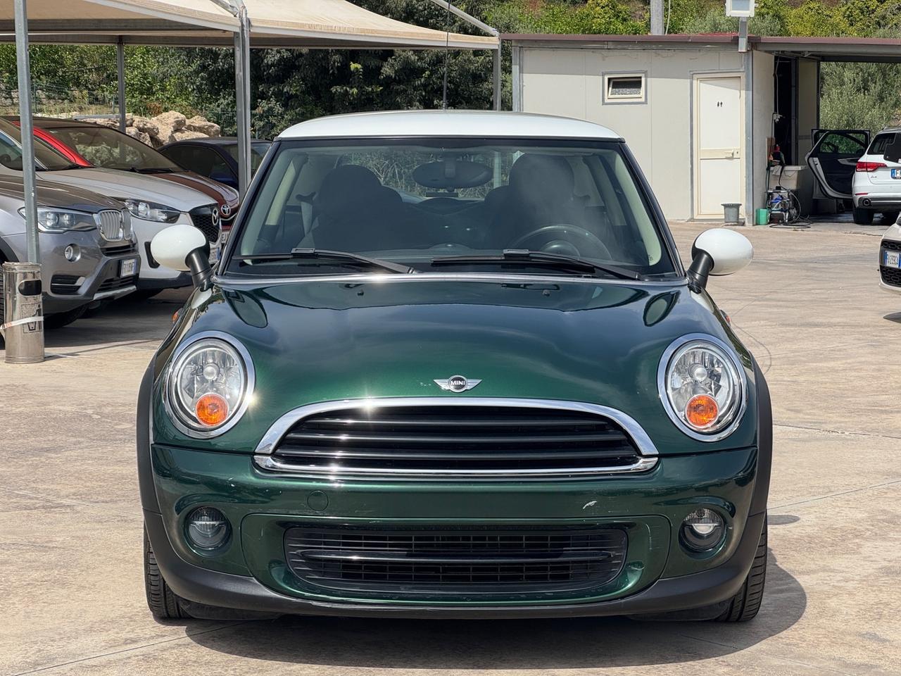 Mini 1.6 16V One (55kW)
