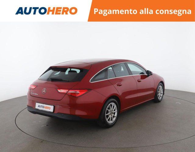 MERCEDES-BENZ CLA 200 d Automatic Shooting Brake Business Extra