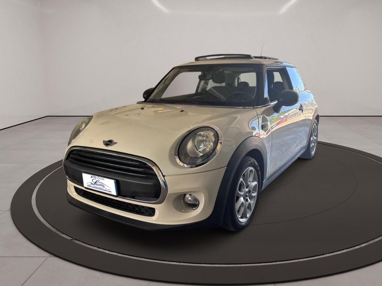 Mini 1.2 One 75 CV