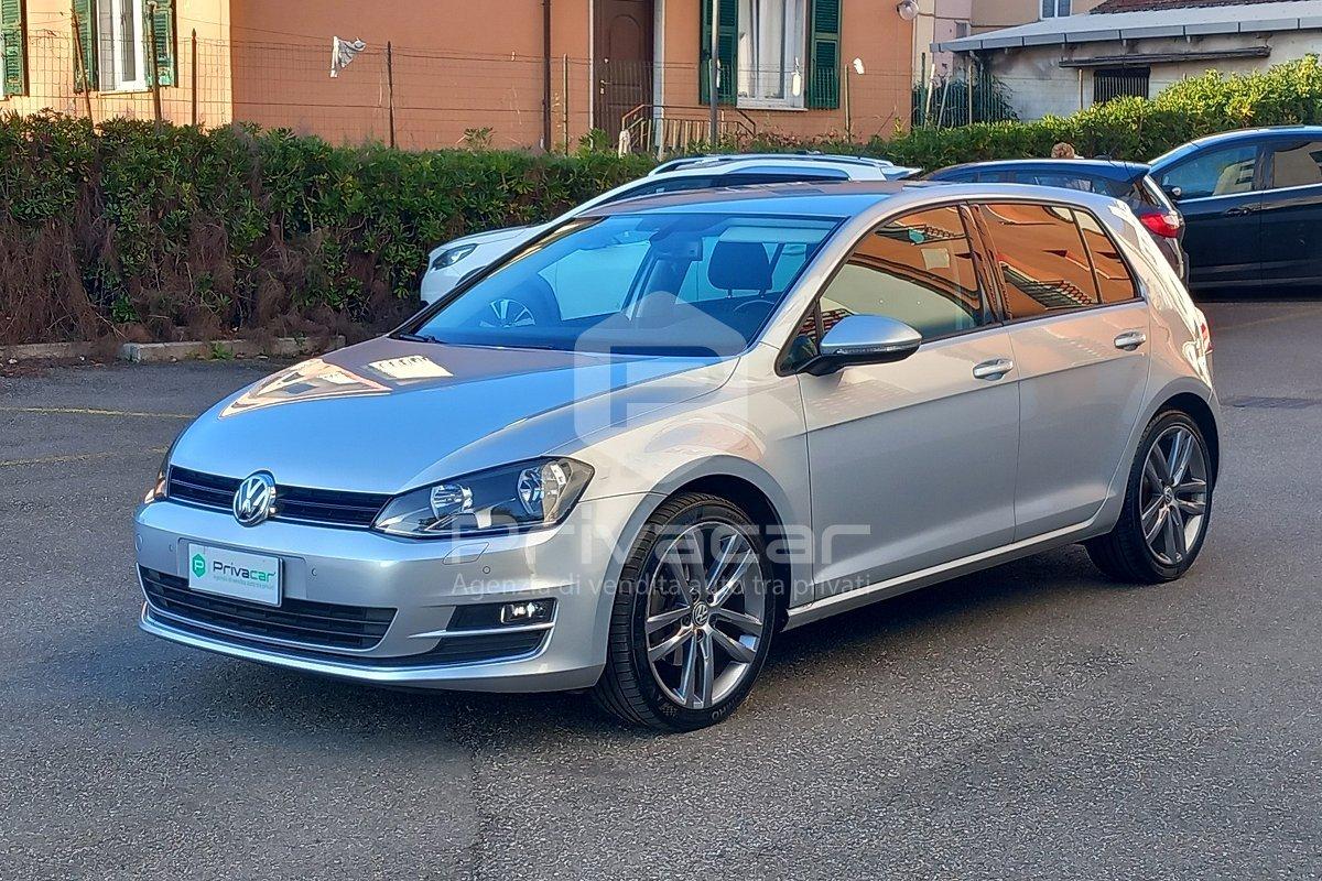 VOLKSWAGEN Golf 2.0 TDI DSG 5p. Executive BlueMotion Technology