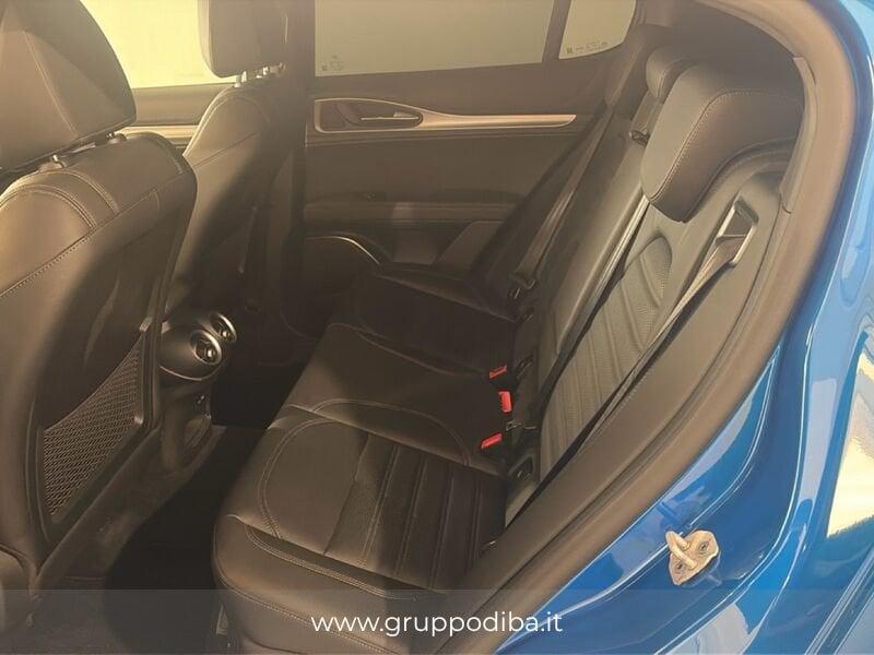 Alfa Romeo Stelvio 2020 Diesel 2.2 t Veloce Q4 210cv auto
