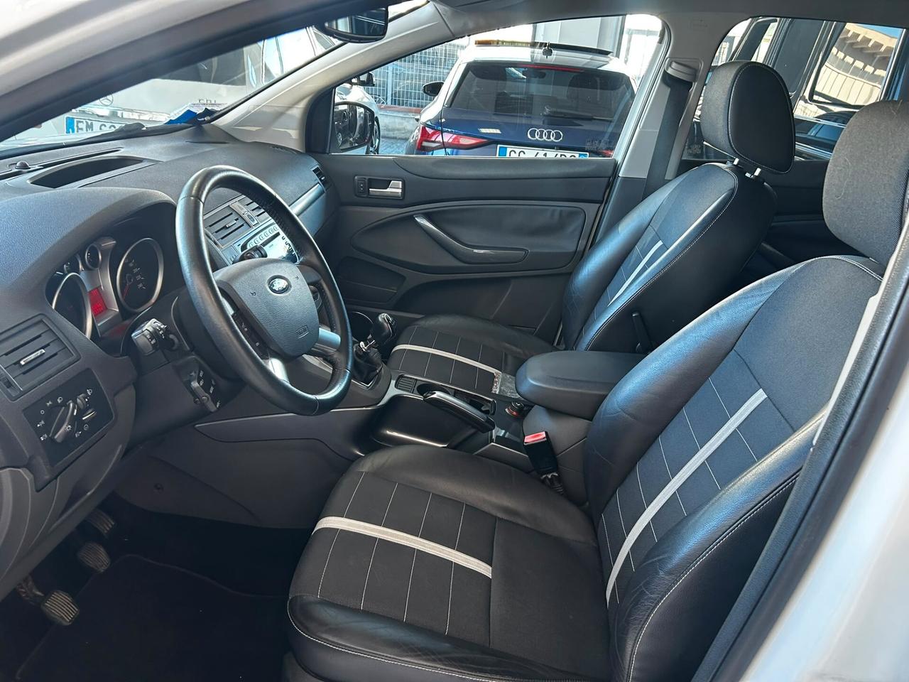 Ford Kuga 2.0 TDCi 136 CV 4WD 2008