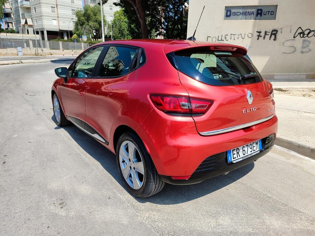 Renault Clio 1.5 dCi 75CV WAWE