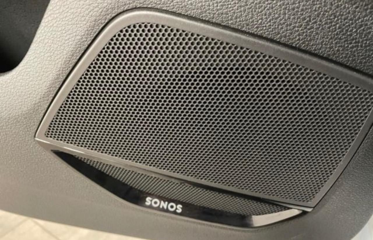 Audi Q3 45TFSI S tronic S LINE interno esterno Cerchi Sonos tetto