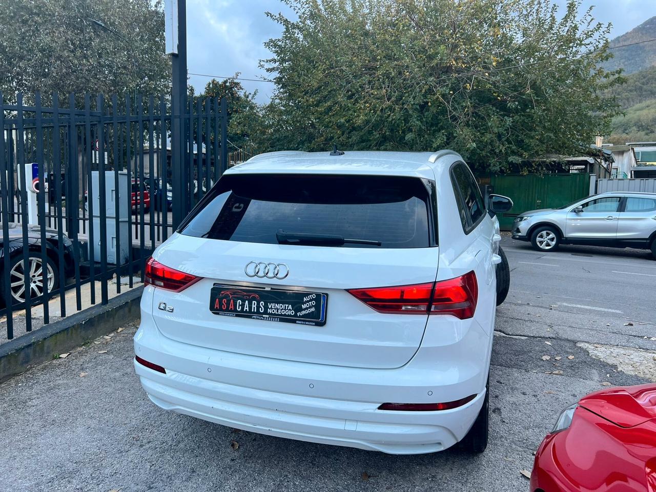 Audi Q3 SPB 35 TDI S tronic line edition