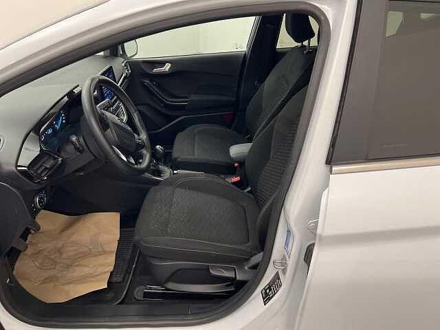 Ford Fiesta 1.0 EcoBoost Hybrid 125 CV