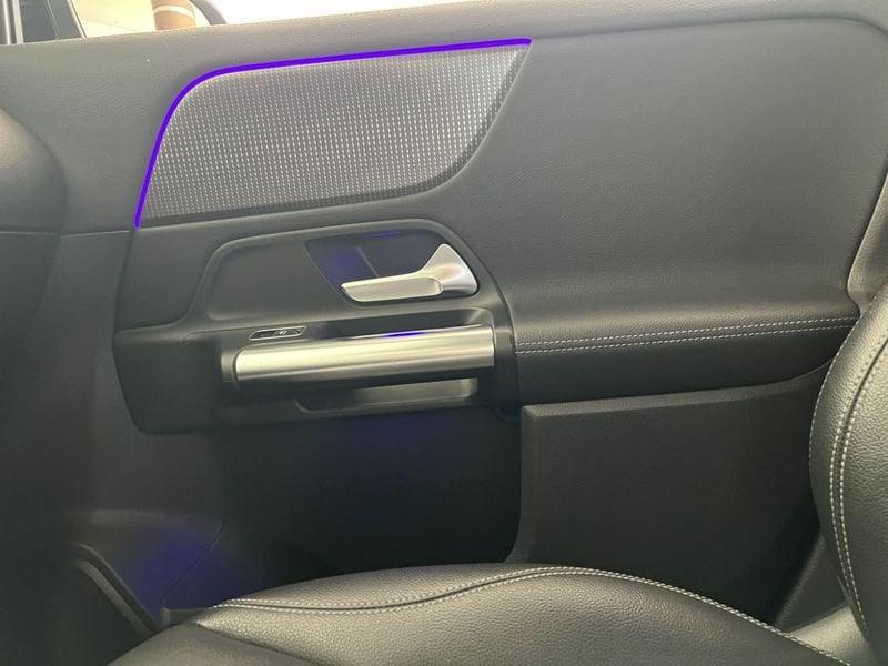 Mercedes-Benz GLA GLA 250 e Plug-in hybrid Automatic Sport