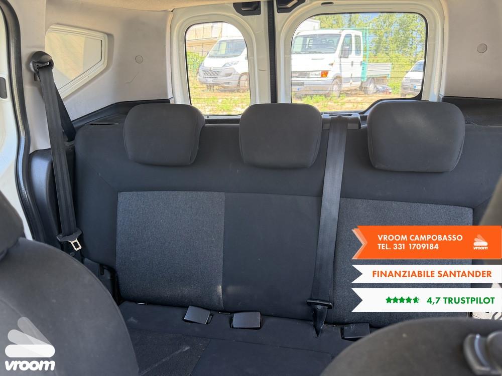 FIAT PROFESSIONAL FIORINO