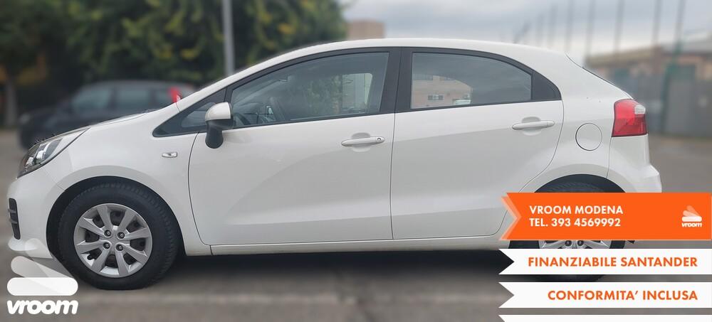 KIA Rio 1.1 CRDi 5p. Active