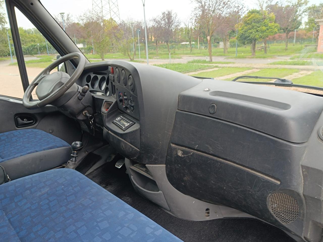 Iveco Daily ribaltabile