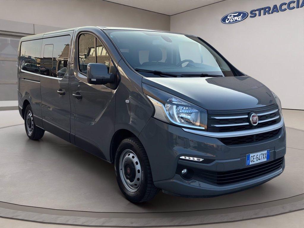 FIAT Talento combi M1 1.6 mjt LH1 12Q 120cv E6c del 2019