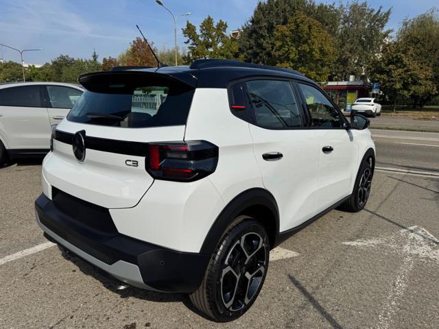 CITROEN C3 PureTech 100CV Plus Bicolor NEW MODEL KM.0