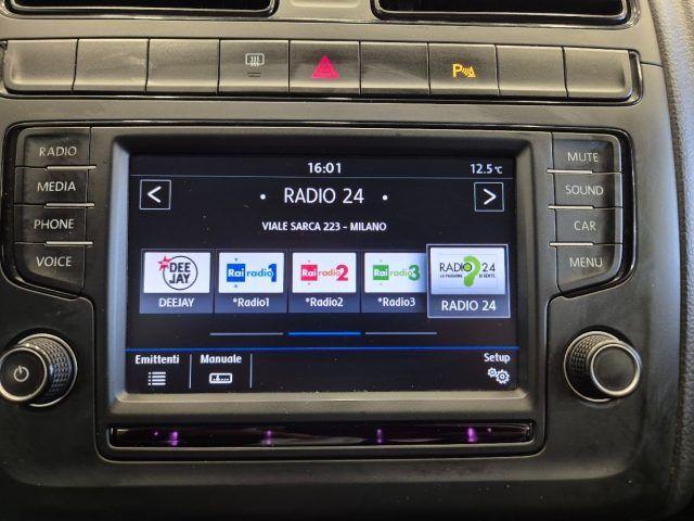 VOLKSWAGEN Polo 1.4 TDI 3p. VAN - NEOPATENTATI - sens. park