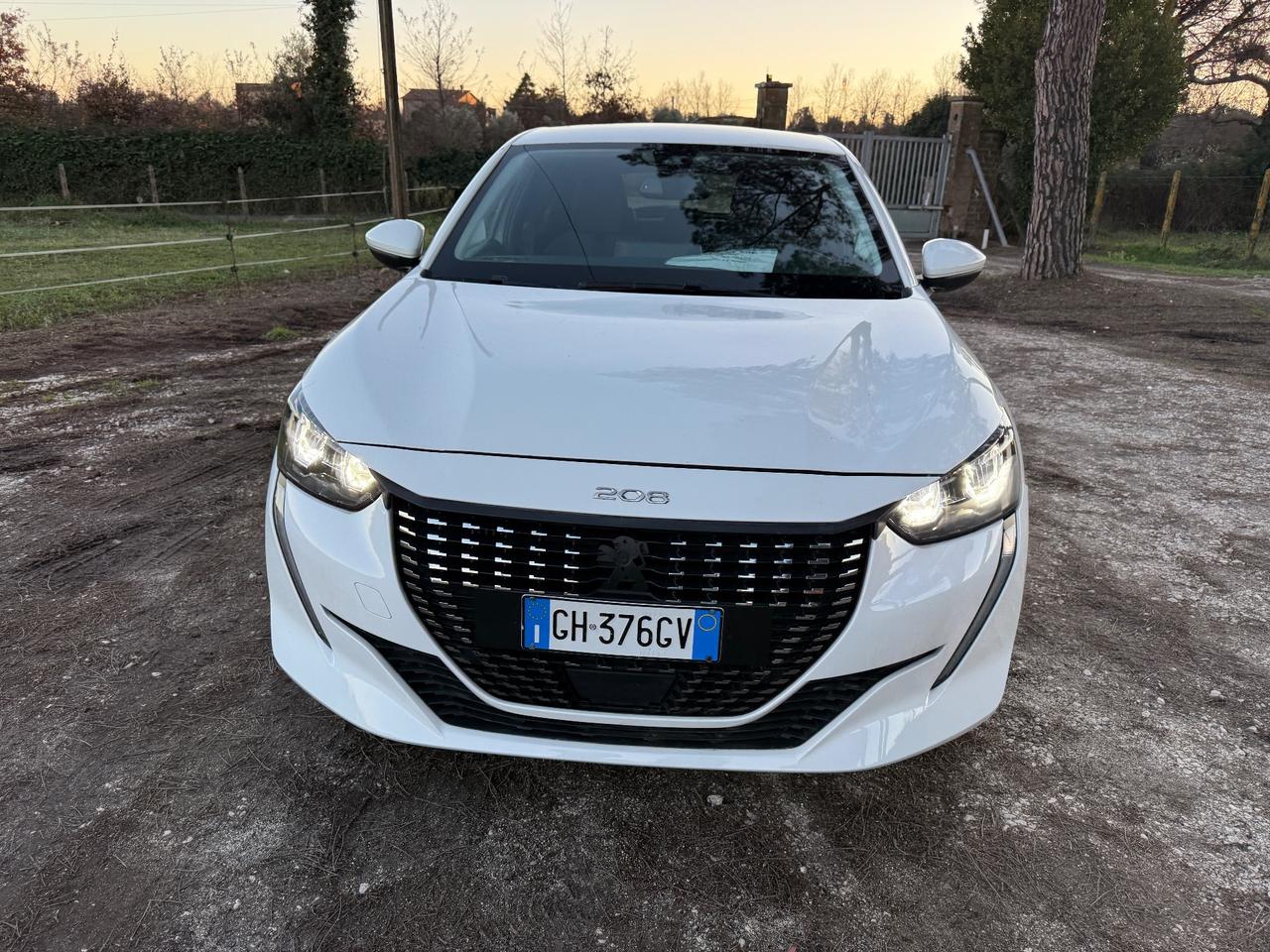 Peugeot 208 PureTech 100 Stop&Start 5 porte Allure Pack