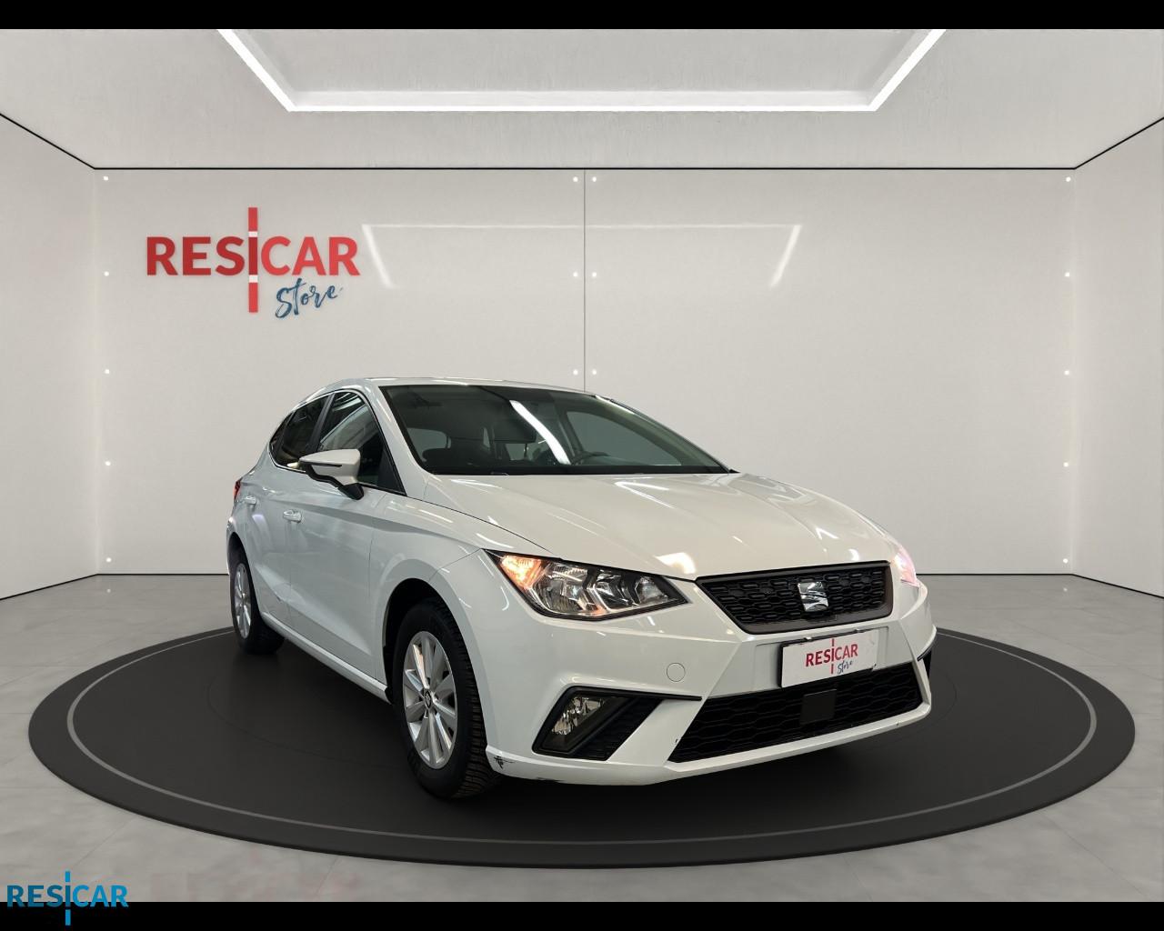 Seat Ibiza 1.0 tgi Business 90cv IDONEA NEOPATENTATO