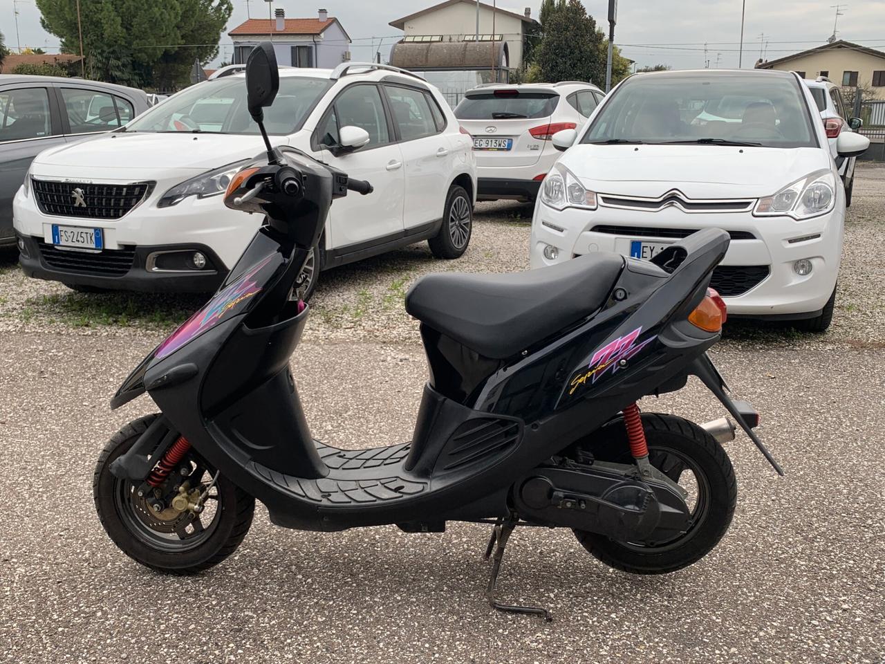 Suzuki AJ 50 ZZ 1995- perfette condizioni!