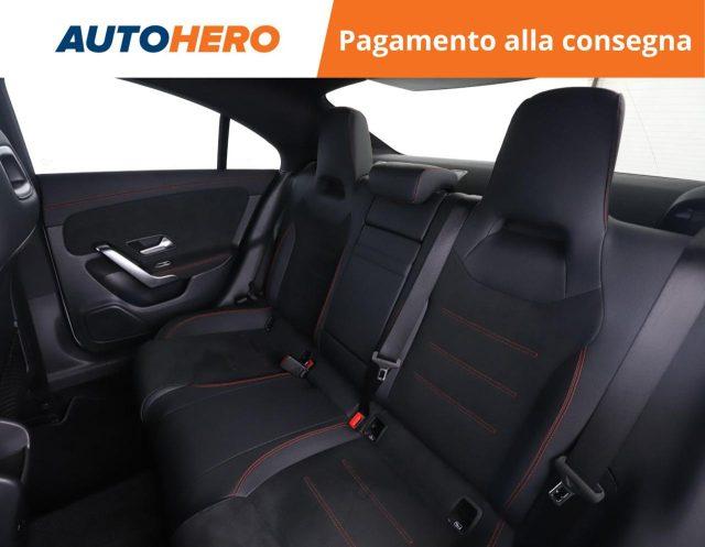 MERCEDES-BENZ CLA 180 Automatic AMG Line Premium