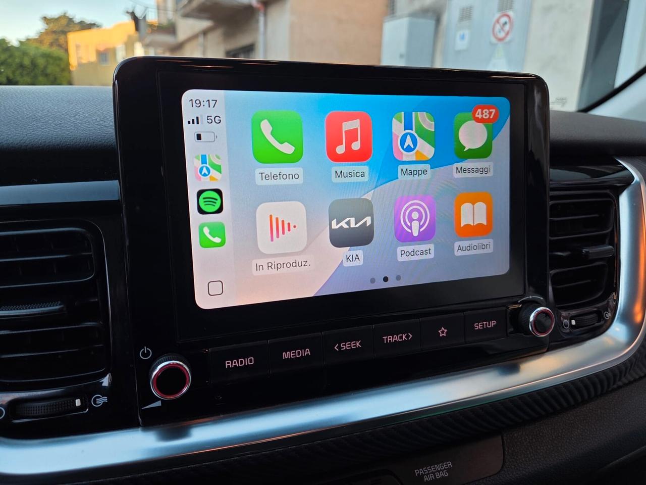 Kia Stonic 1.0 T-GDi 100 CV MHEV iMT GT Line