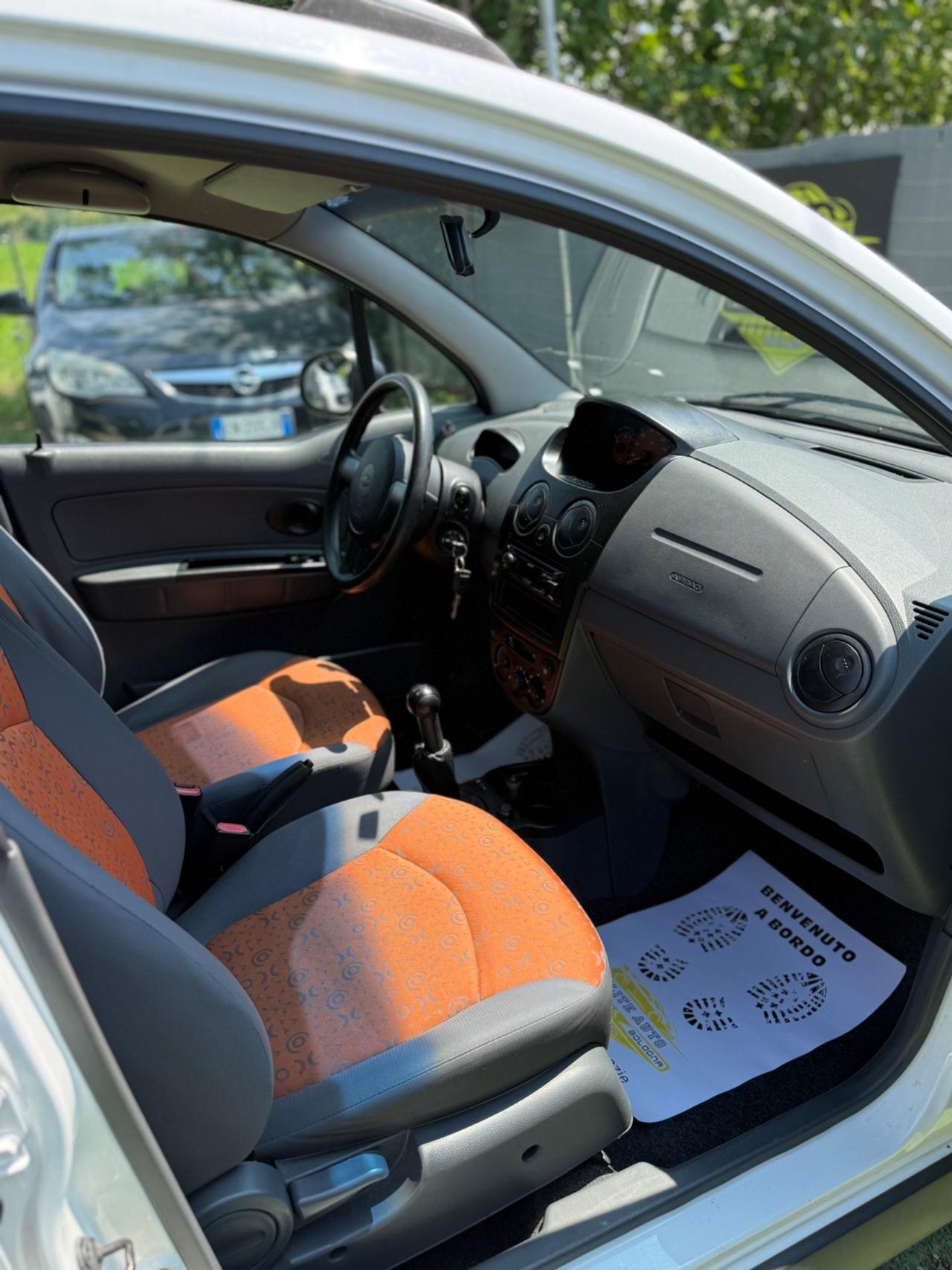 Chevrolet MATIZ 800 GPL SE ECO LOGIC UNICOPROPRIETARIO