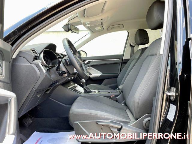 AUDI Q3 35 TDI S-Tronic Business Advanced